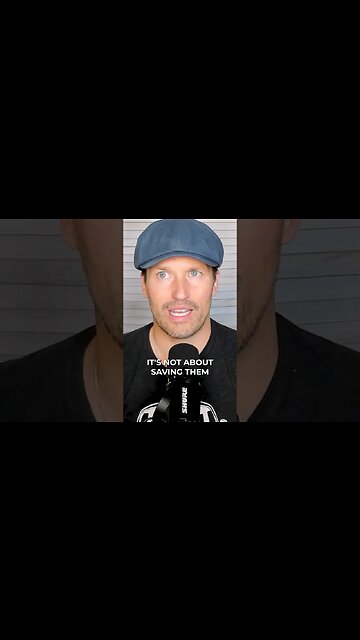 Not saving your kids from emotional challenges