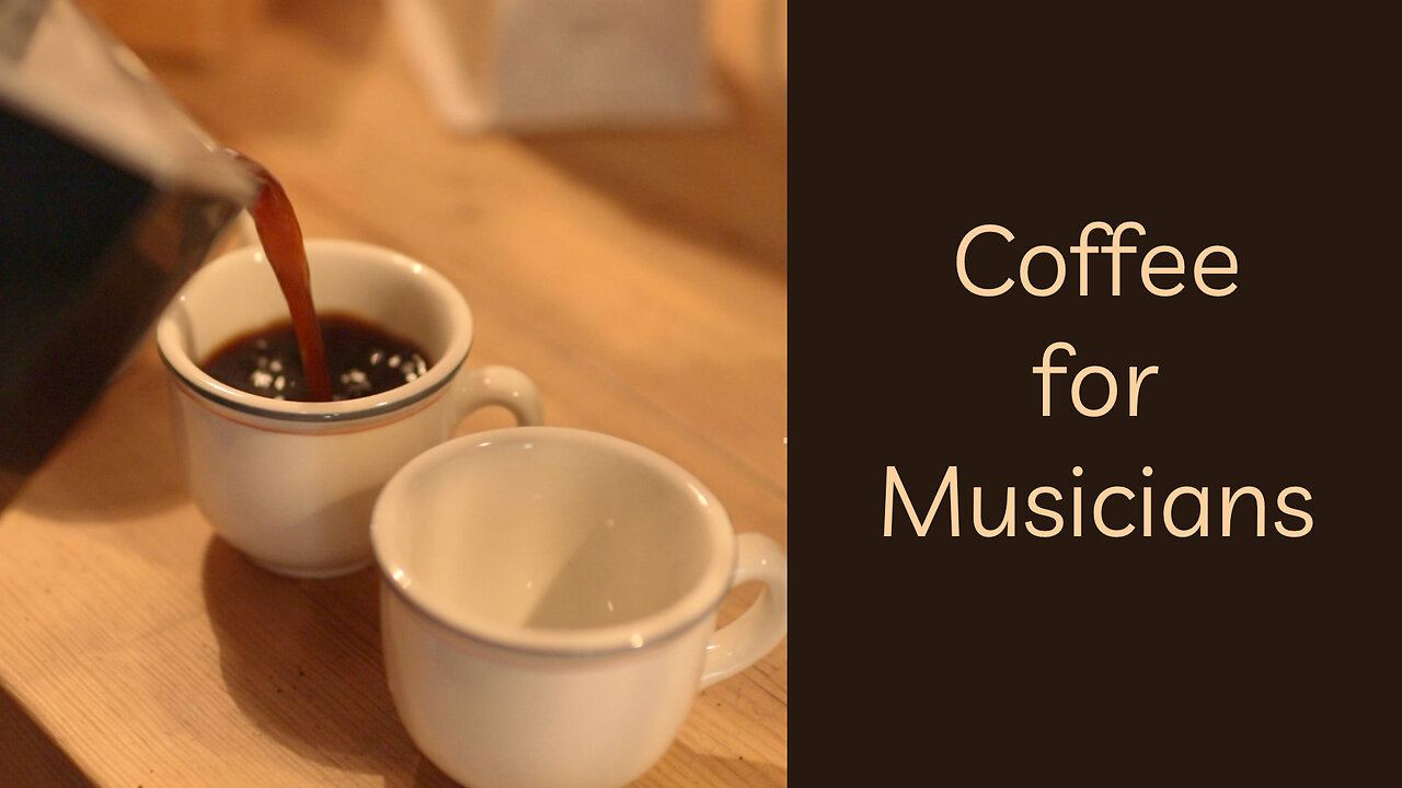 Coffee for Musicians - Nath | Instrumental Soundtrack | Fun Music Production in a Cottage