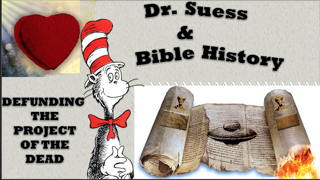 Dr. Suess and Bible History