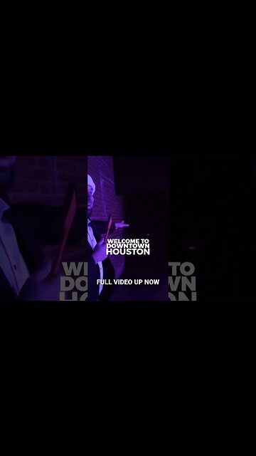 Went back into #downtownhouston for Street Interviews part 2 #houston #streetinterviews