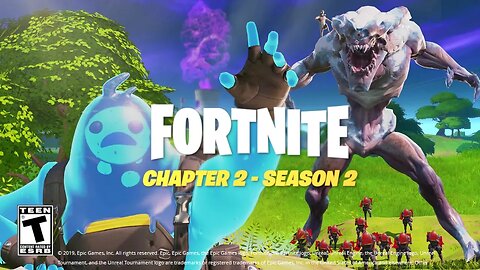 Chapter 2 | SEASON 2 Trailer - Fortnite