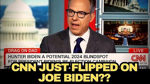 🚨WOW! CNN Just Admitted That Trump Was RIGHT, and Joe Biden LIED. Tucker Carlson Also Proved IT🔥