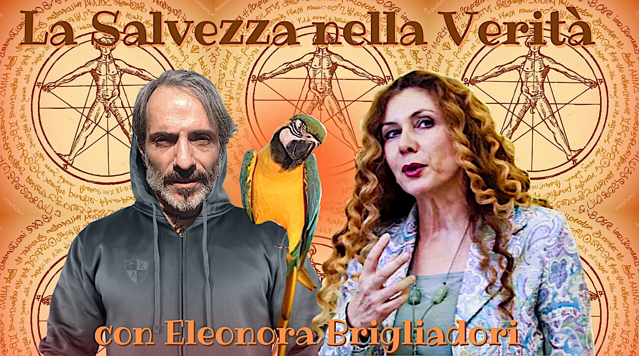 LUIGI BARATIRI CON ELEONORA BRIGLIADORI: LA SALVEZZA NELLA VERITÀ