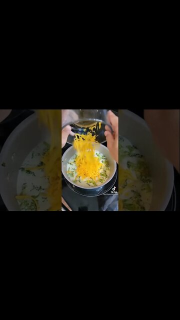 Broccoli Soup | keto recipes | easy keto recipes | keto meal prep | low carb #Shorts