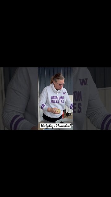 Growing your own dish sponge