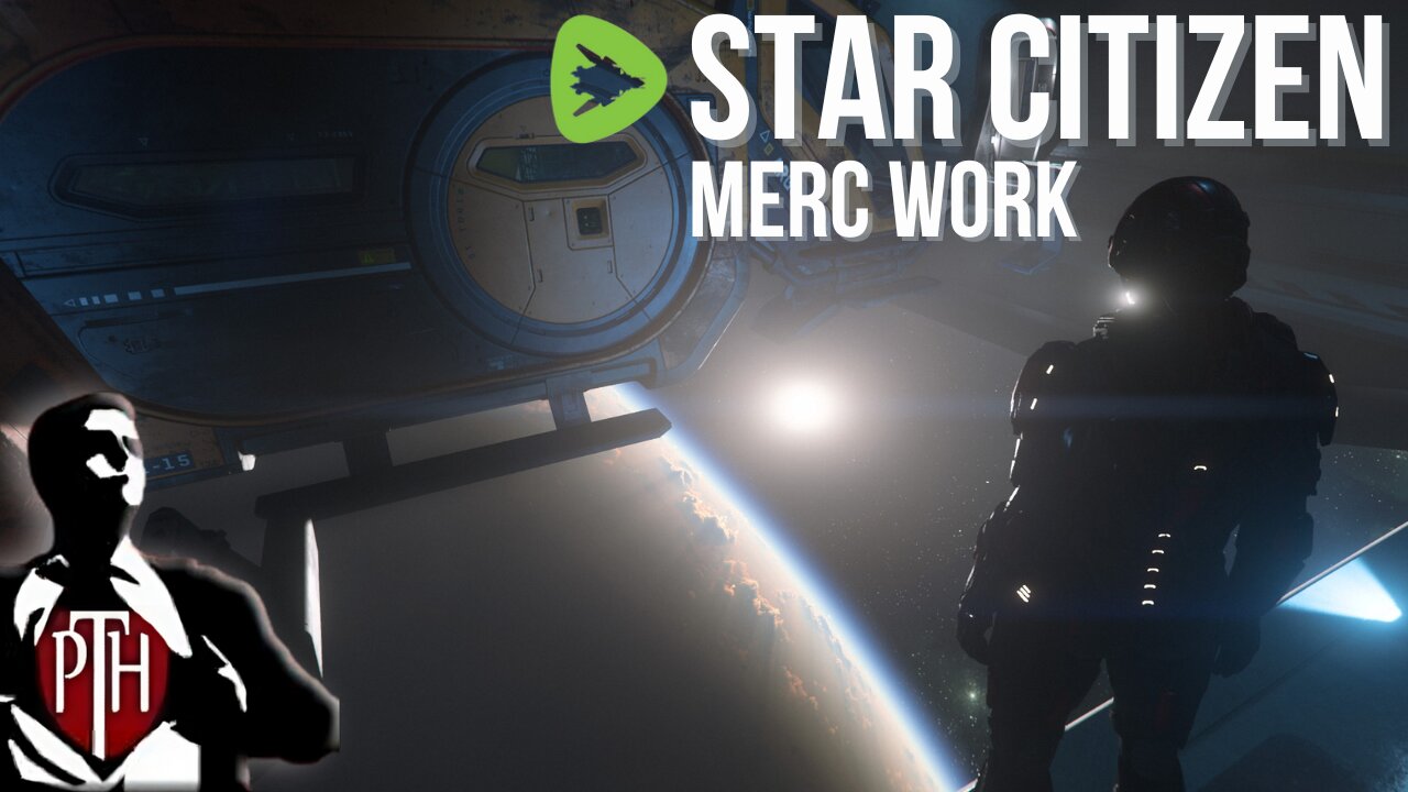 Mercenary work in Star Citizen | Helping members get their F7A's