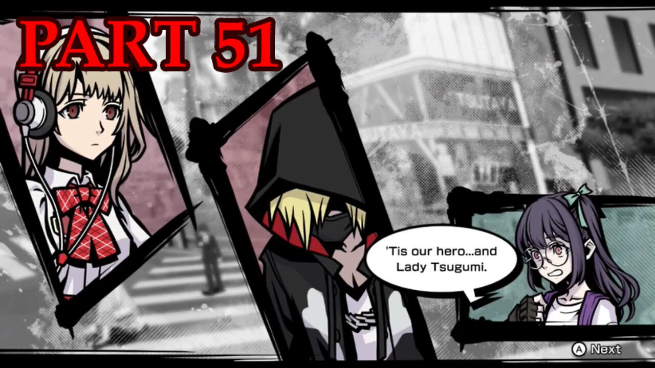 Let's Play - NEO: The World Ends With You part 51