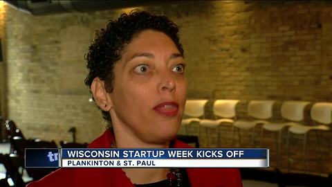 Wisconsin Start Up Week encourages entrepreneurship