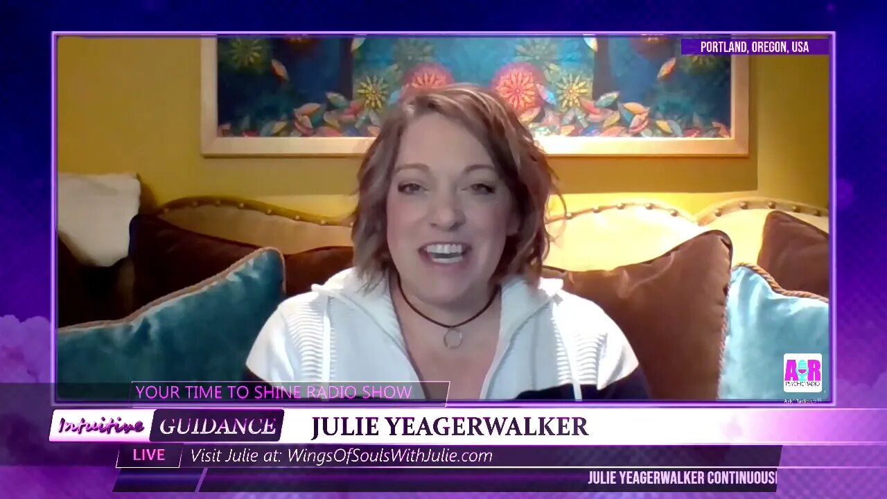 Your Time To Shine - February 17, 2022