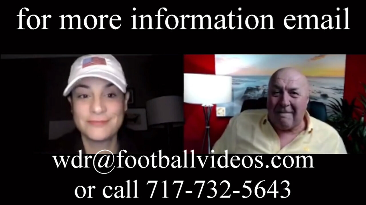 MEL K AND CHARLIE WARD MINI UPDATE WEEK OF 11/8/2021