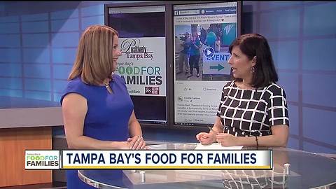 Positively Tampa Bay: (7) Food For Families