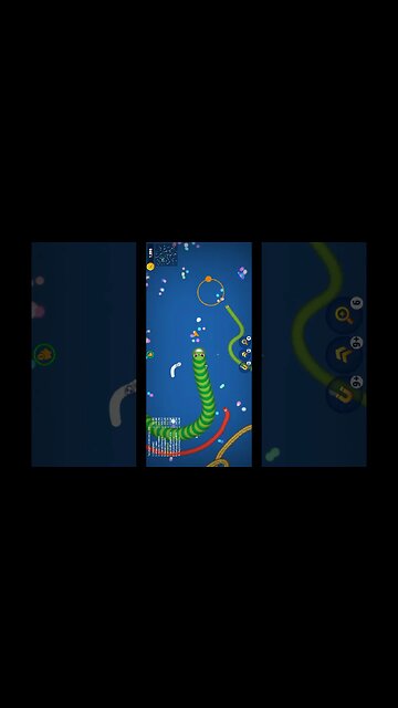 Shorts CASUAL AZUR GAMES Worms Zone .io - Hungry Snake 49-310