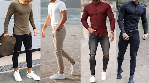 Most Attractive Outfit for Men's | Stylish Fashion for Young Guys | Men's Fashion and Style