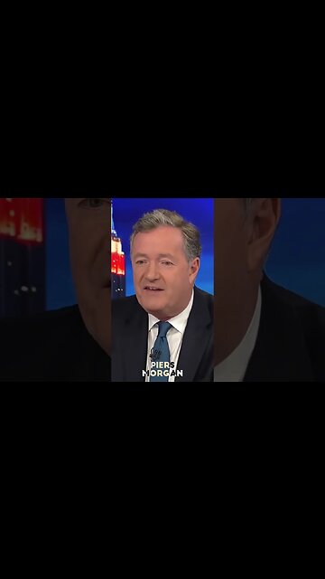 Ben Shapiro, A War Against Reality (Piers Morgan)