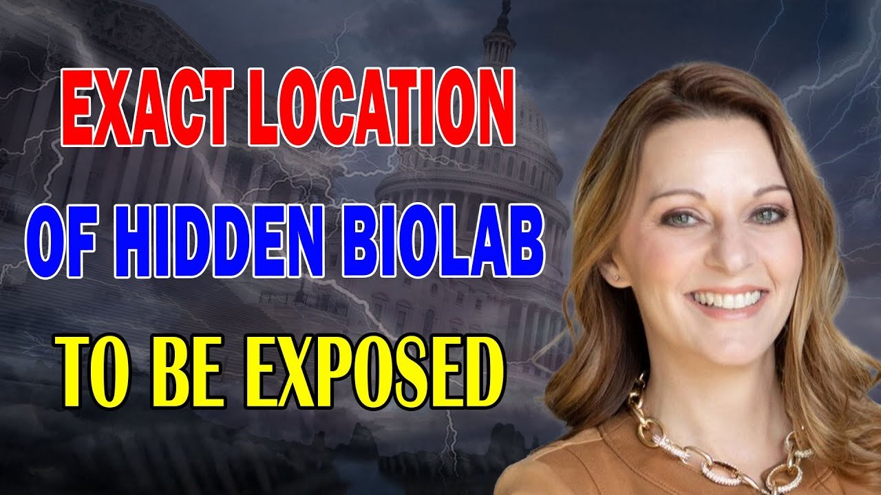 JULIE GREEN PROPHETIC WORD 🔥 [BIG SLIP-UP] HIDDEN BIOLAB ABOUT TO BE FOUND IN UNEXPECTED PLACE