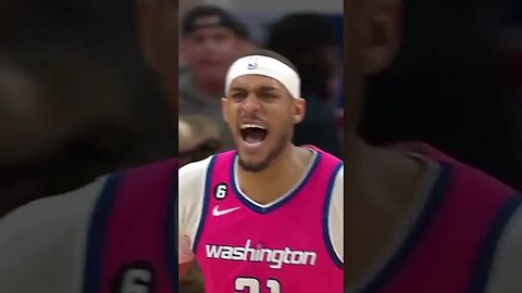 Gafford up in the Clouds(Nba Clipz)#shorts