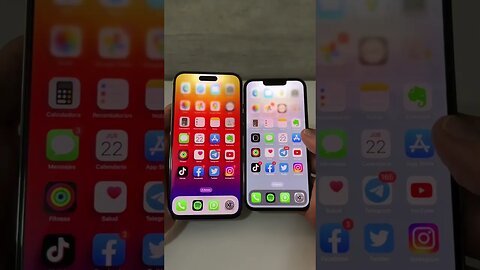 NameDrop en iOS 17: Comparte contactos con solo acercar dos iPhone