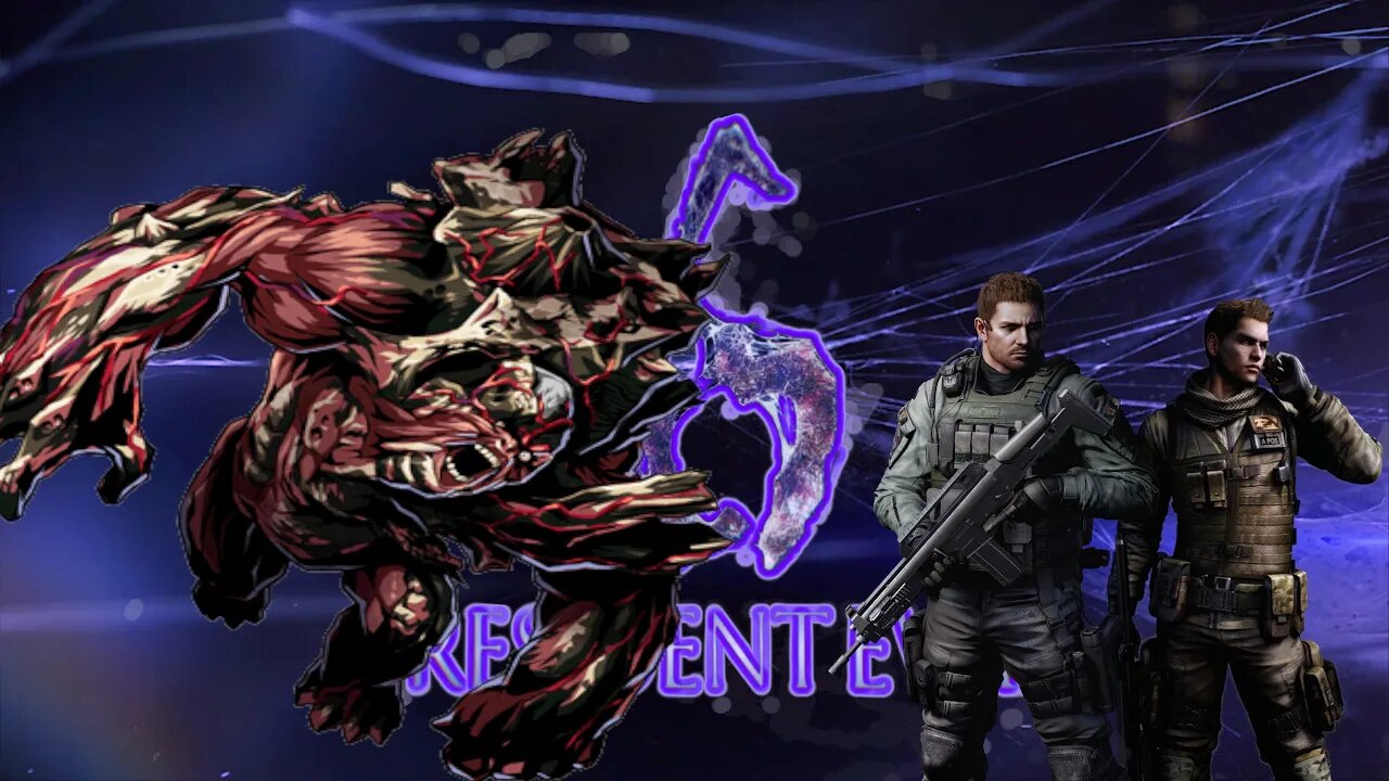 DAMN YOU WONGBURGER | RE6 Chris #2