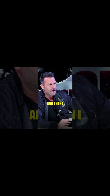 I Let Myself Get Weak | Brad Lea