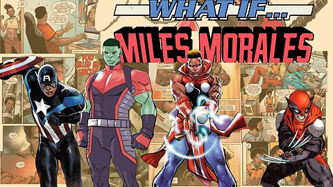 The Roast Of What If...Miles Morales