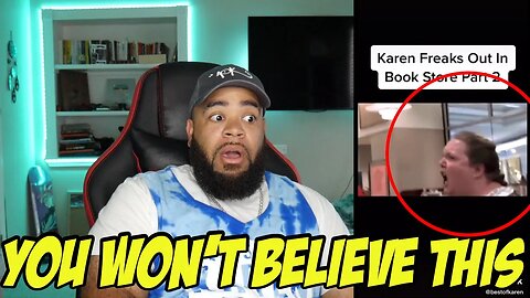 Most Insane Freakout Ever “ I WISH A KAREN WOULD “