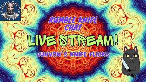 Rumble Knife Chat