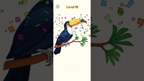 DOP 4 Level 45 🖋️ Draw One Part #shorts
