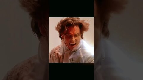 American Psycho bartender scene - Rapture - Interworld #americanpsycho #patrickbateman #sigma #viral