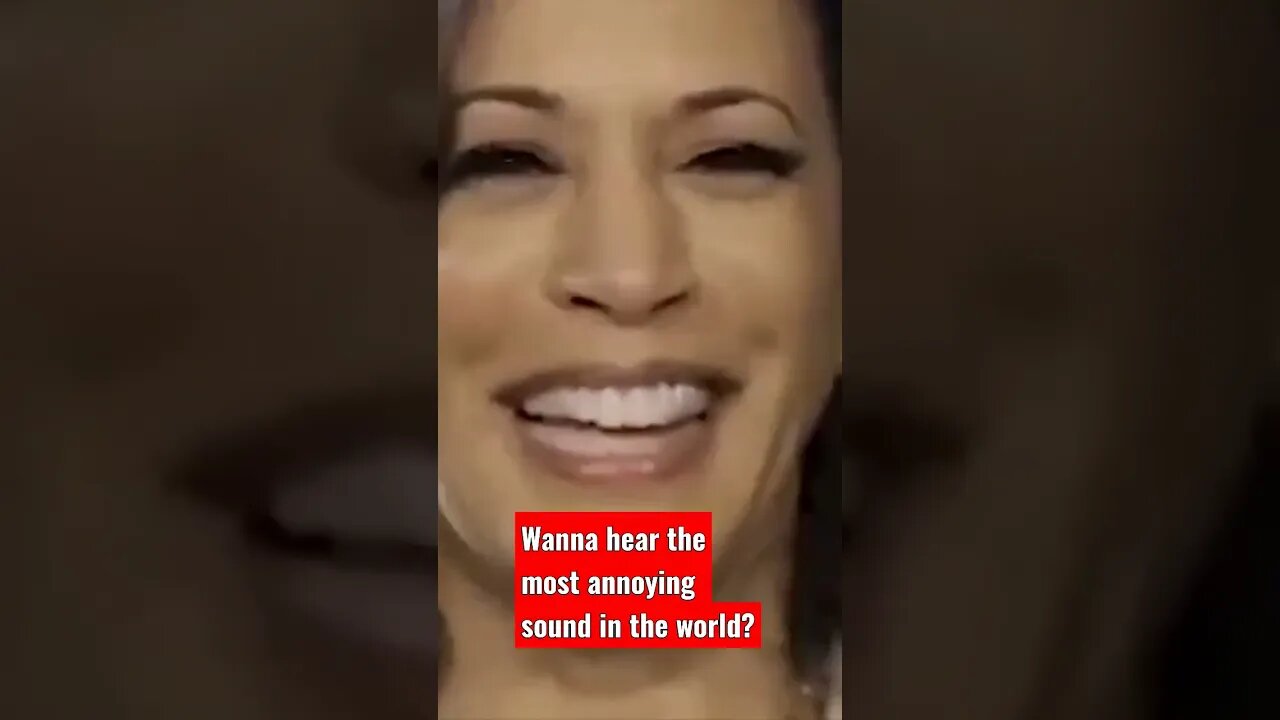 Wanna hear the most annoying sound in the world?