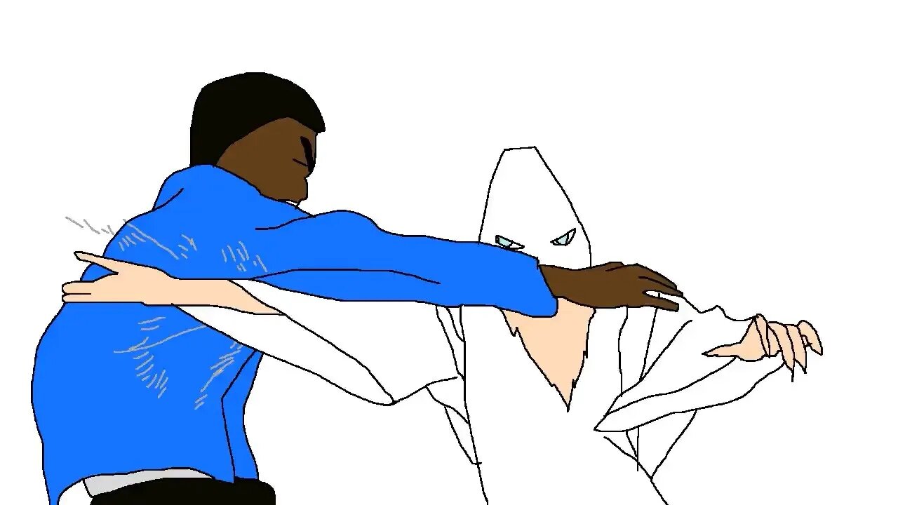 notanewbie vs DL (Preview Animation #2)