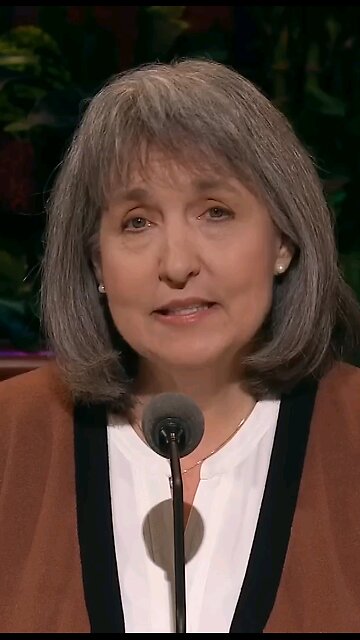 I Am So Grateful for My Savior Jesus Christ | J. Annette Dennis