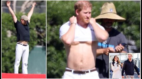 Harry&Meghan- Harry needs a Bro & Pearl needs a home #HarryAndMeghan #Pearl #Netflix #Gossip