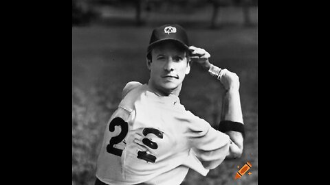 Cy Young Bids Farwell to Silent Movies with Polio Vaccine! - TDH 10/06/23