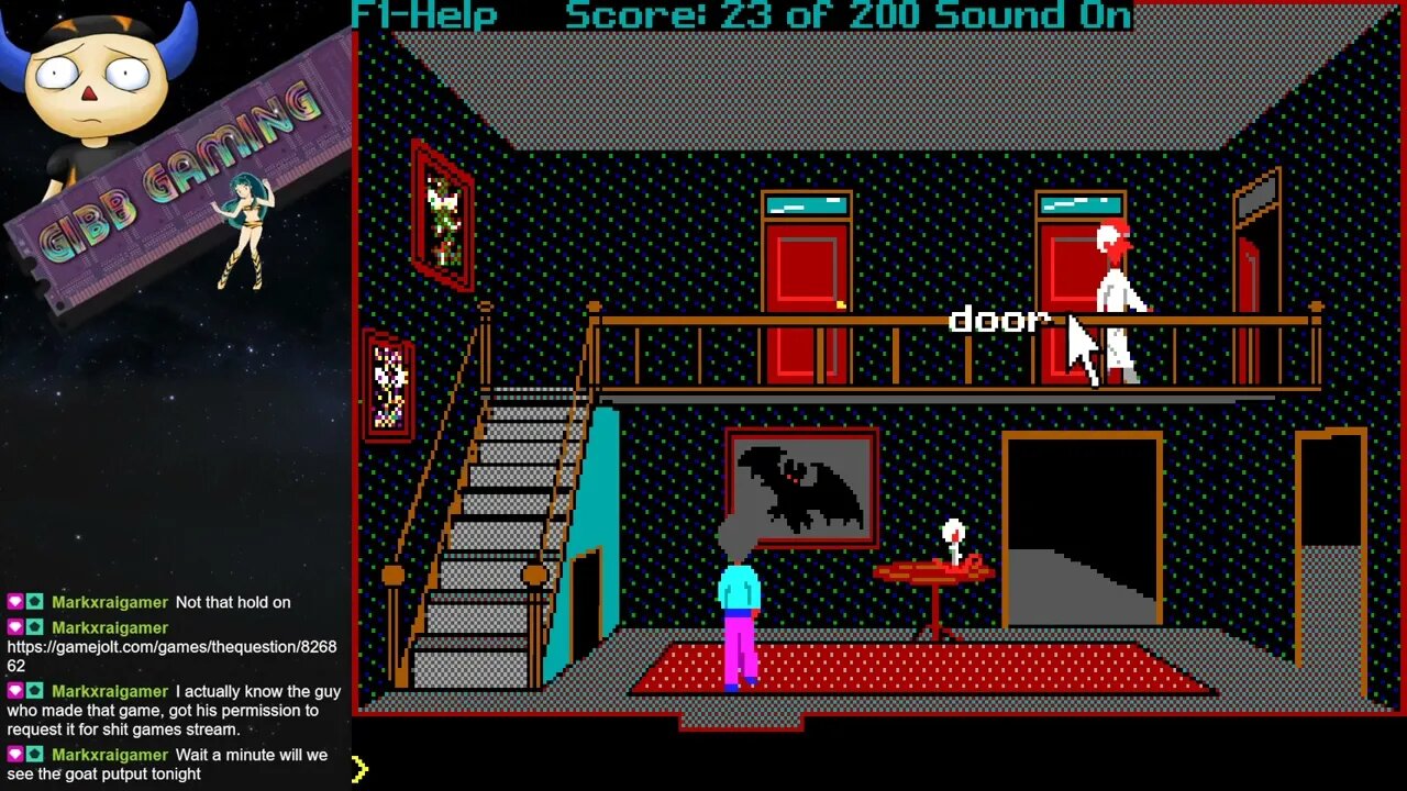 DOS Dissection 2023 - Hugo 1 - Hugo's House of Horrors