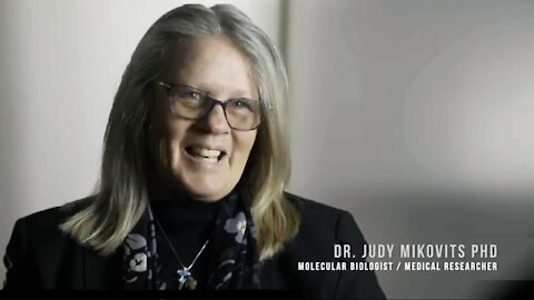 Dr. Judy A. Mikovits || Banned Video: Plandemic