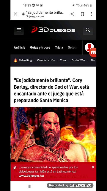 rumor new god of war