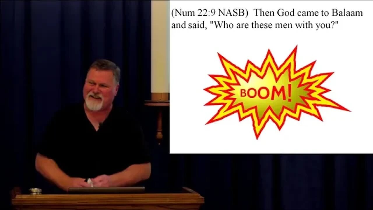 Numbers 22