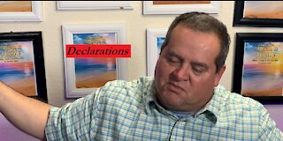 Declarations, what does it mean?