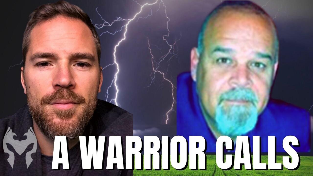 A WARRIOR CALLS Feat. Christopher James (Truth Warrior)