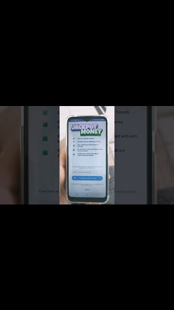 Novo App lançamento pagando dinheiro no Paypal #shorts