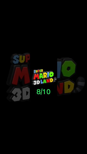 #nintendo #supermario #3d #supermario3dland #retro #supermarioodyssey #youtubeshorts #shorts #fyp