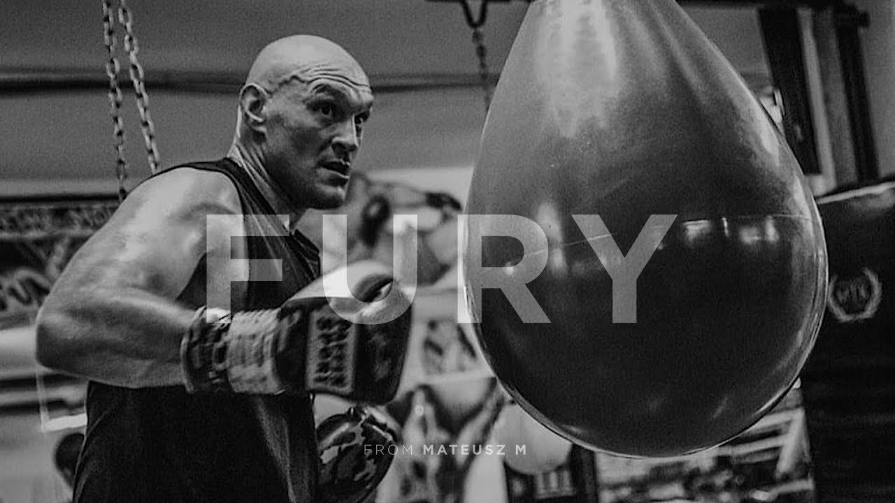 Tyson Fury - Inspirational Video | Motivational Speech #shorts #viral #motivational