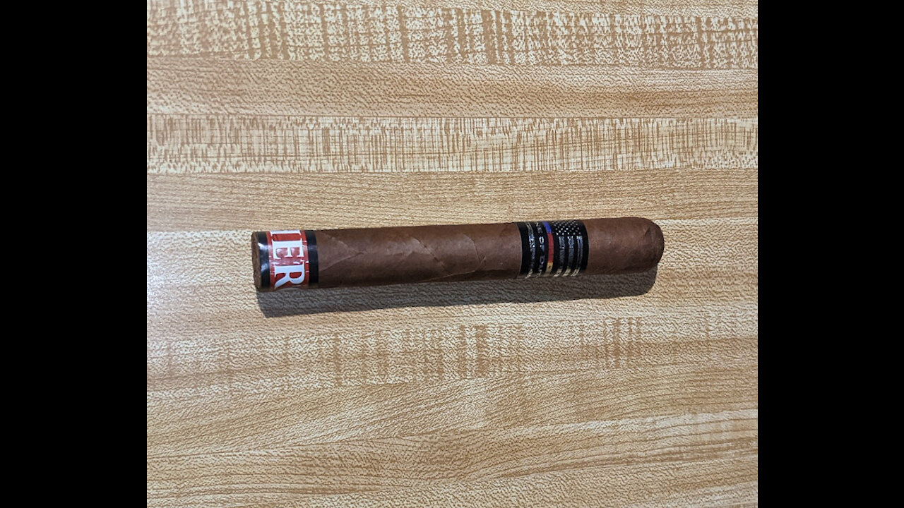 Season 1 Episode 1 Line of Duty Cigars Hero Review