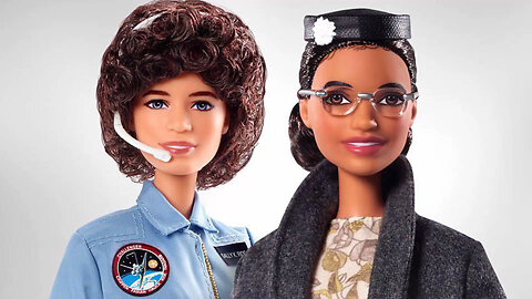 Barbie adds Rosa Parks and Sally Ride to inspiring women series