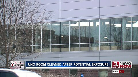 UNO custodians felt untrained for coronavirus precaution