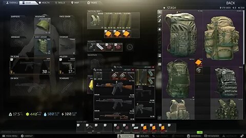 EFT - Best Loot Stash.