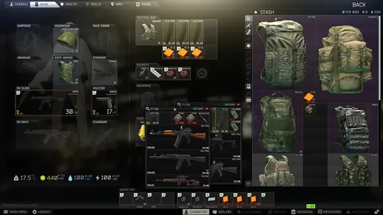 EFT - Best Loot Stash.