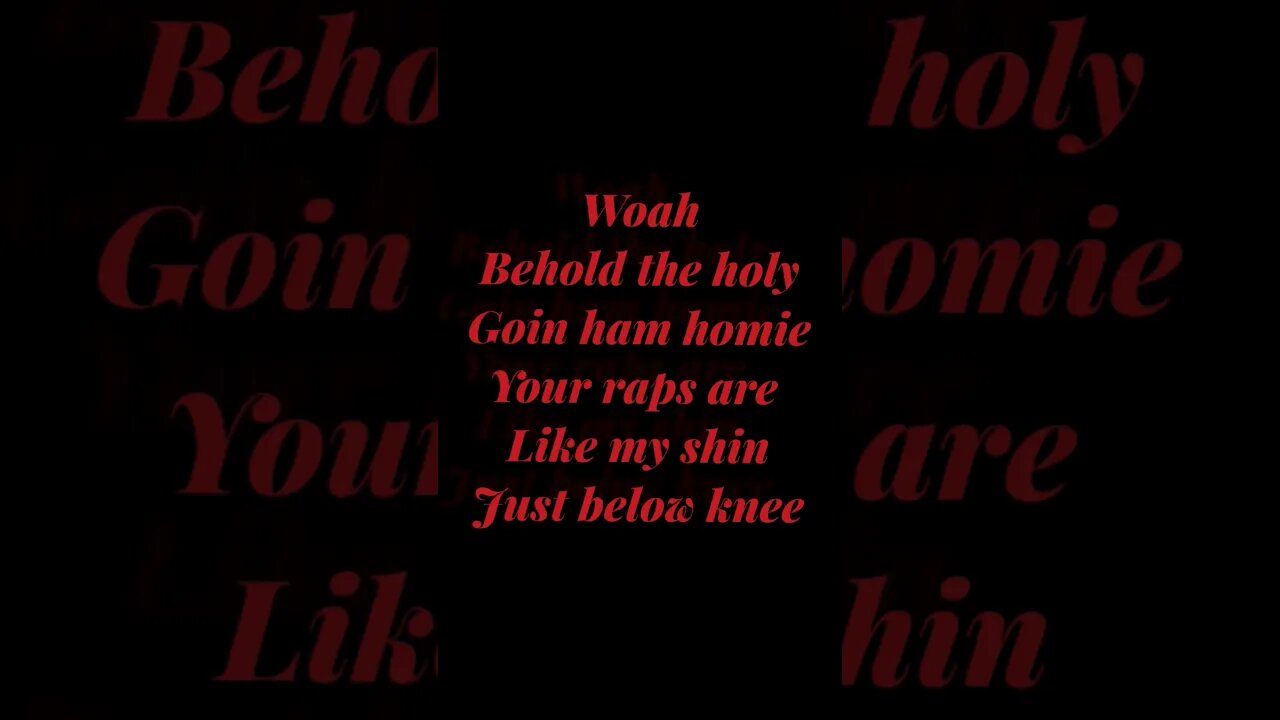 "LOOK AT ME!!!" Snippet #contentcreator #newmusic #rap #hiphop #lyrics #foryou #remix #bars #fypシ