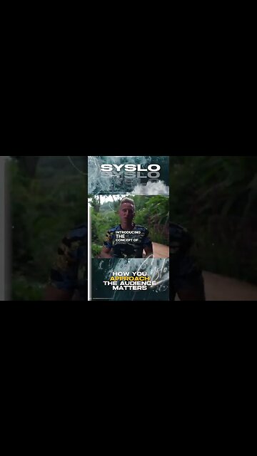 How You Approach the Audience Matters! #shorts