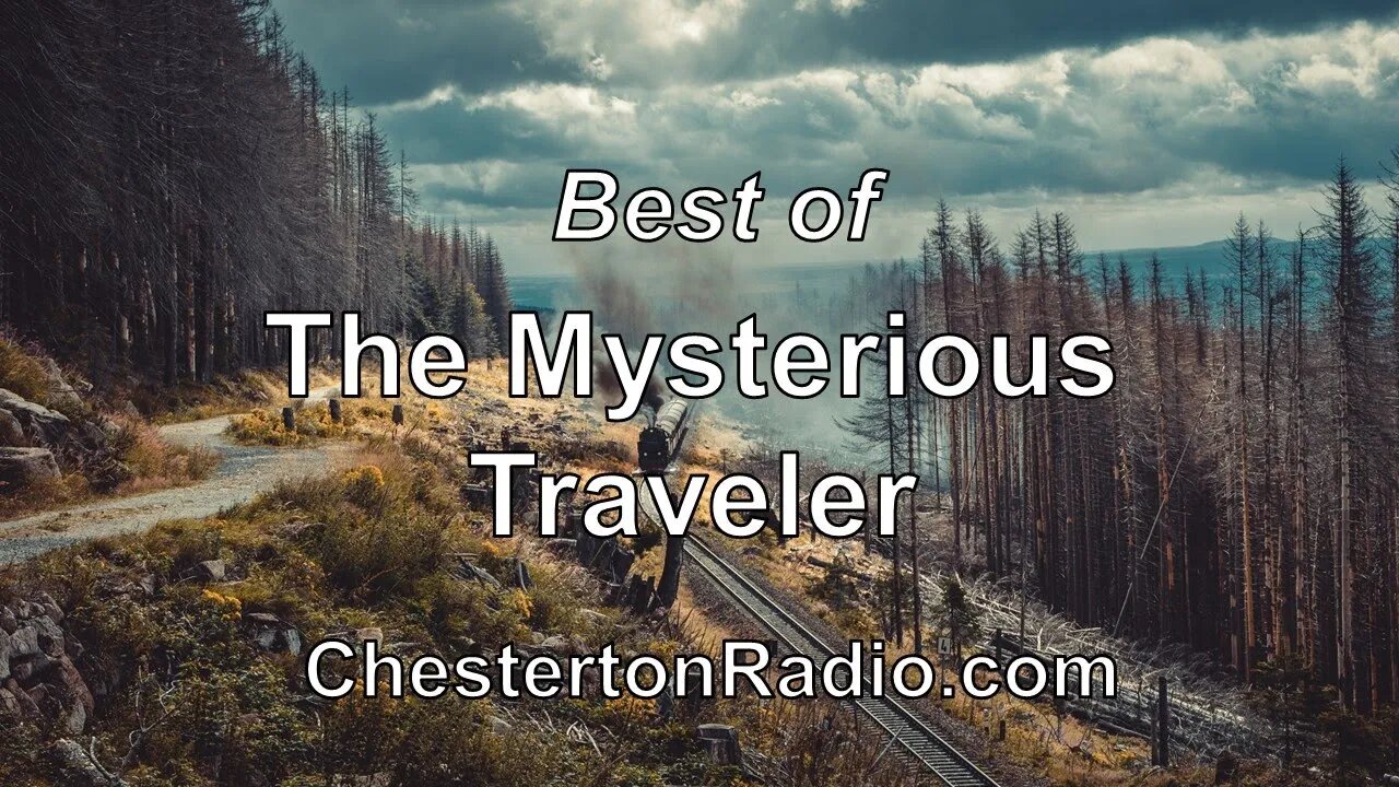 The Mysterious Traveler - Listener Favorite Collection